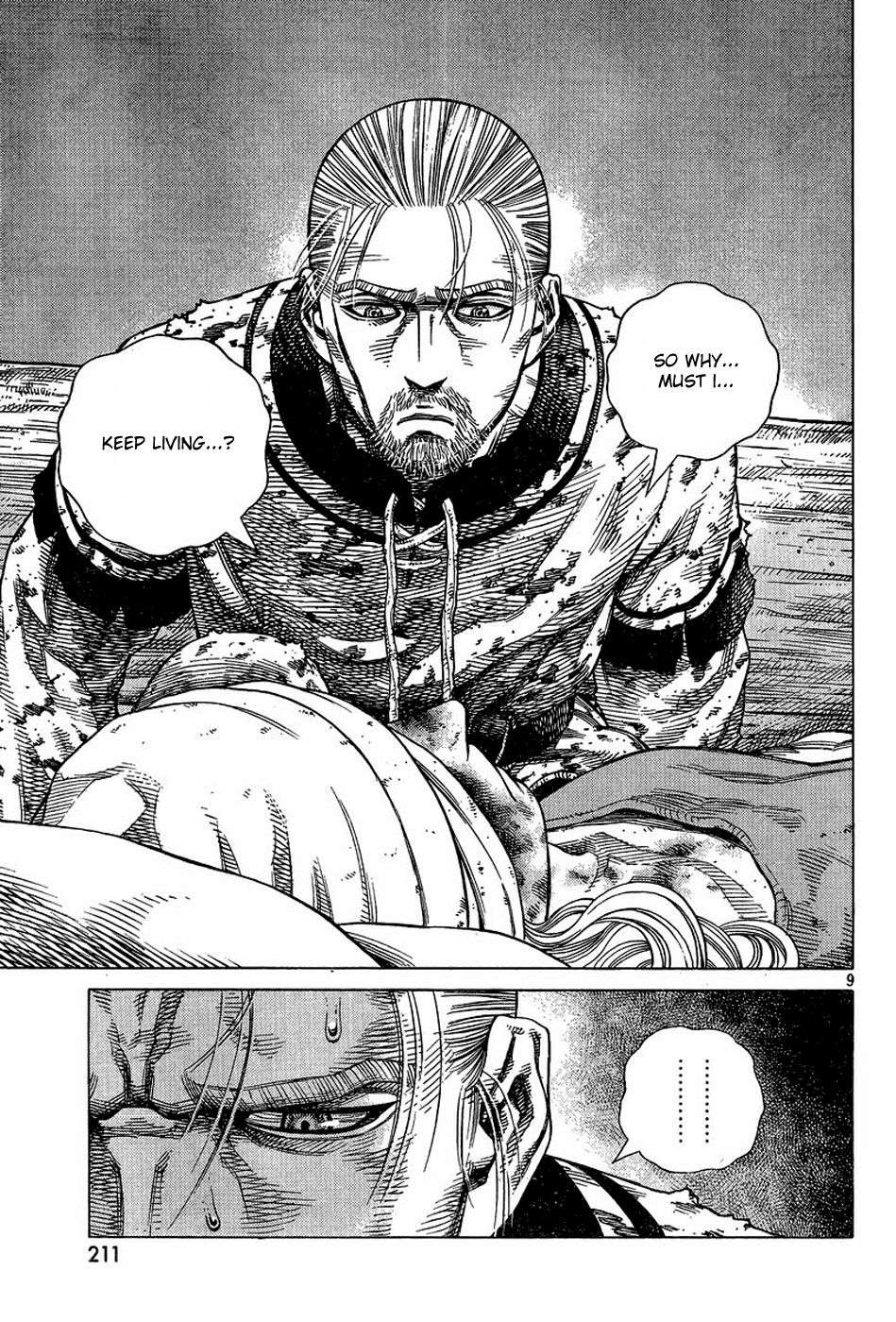 Vinland Saga Chapter 93 9